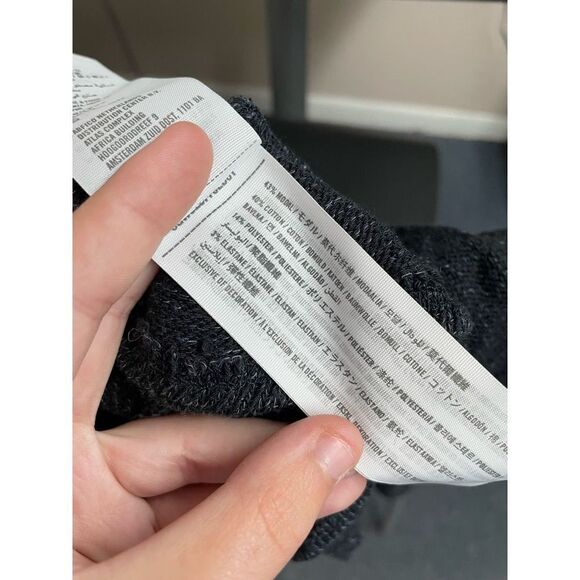 Abercrombie and Fitch Navy Cardigan - Picture 5 of 5